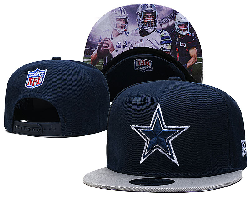 2021 NFL Dallas Cowboys Hat TX4071